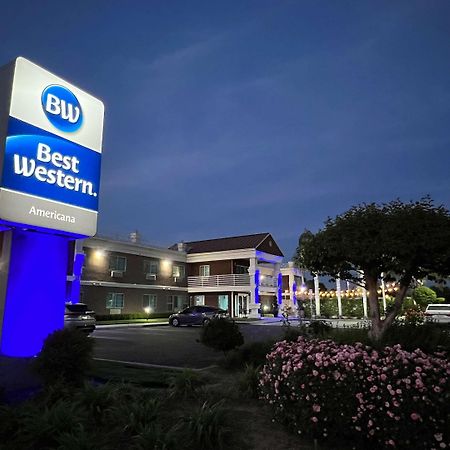 Best Western Americana Dinuba Exterior photo