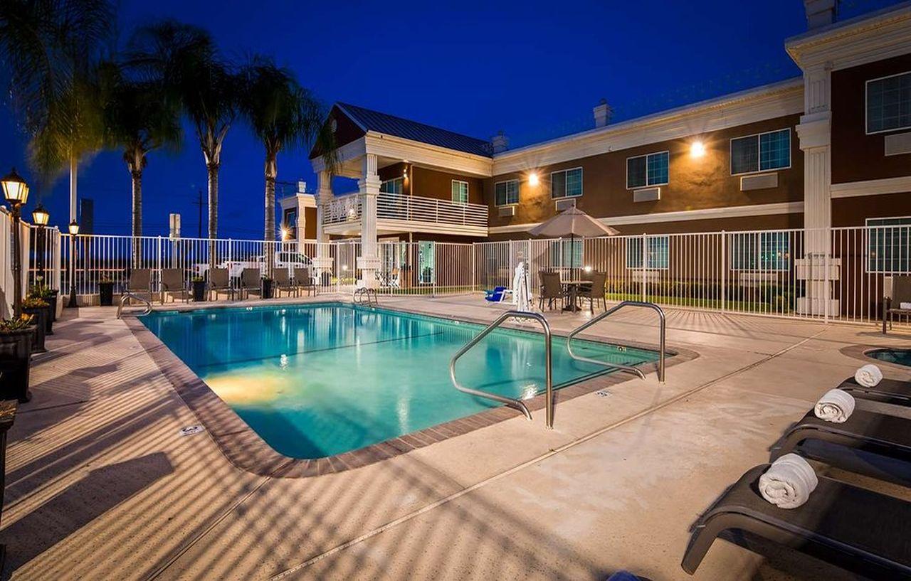 Best Western Americana Dinuba Exterior photo