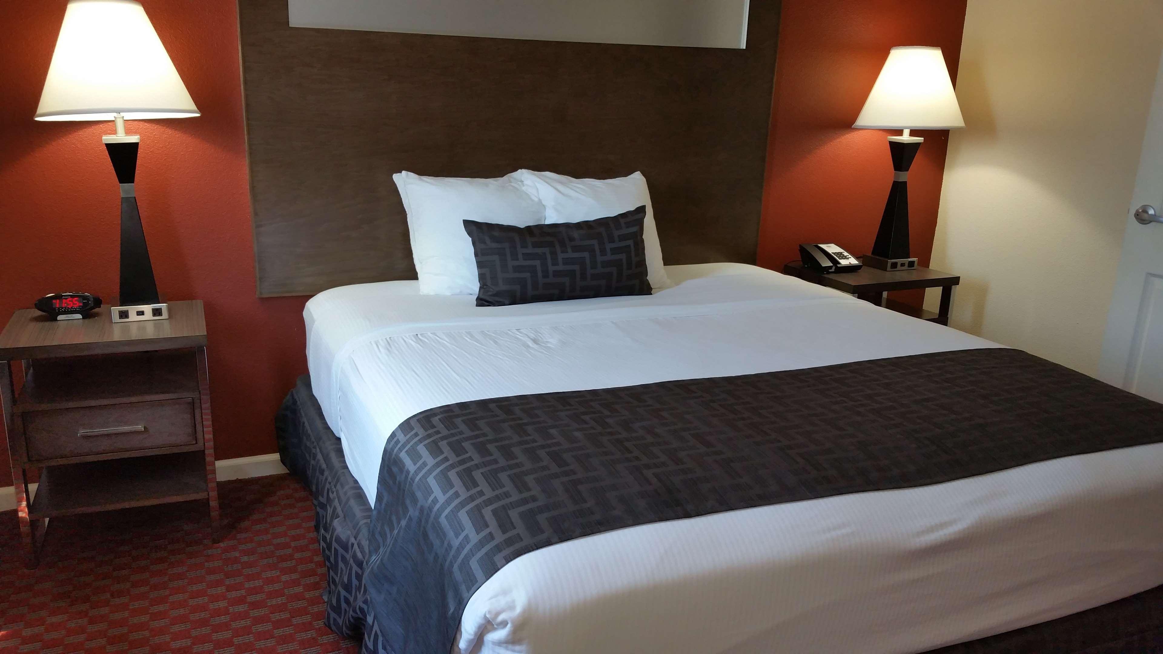 Best Western Americana Dinuba Exterior photo