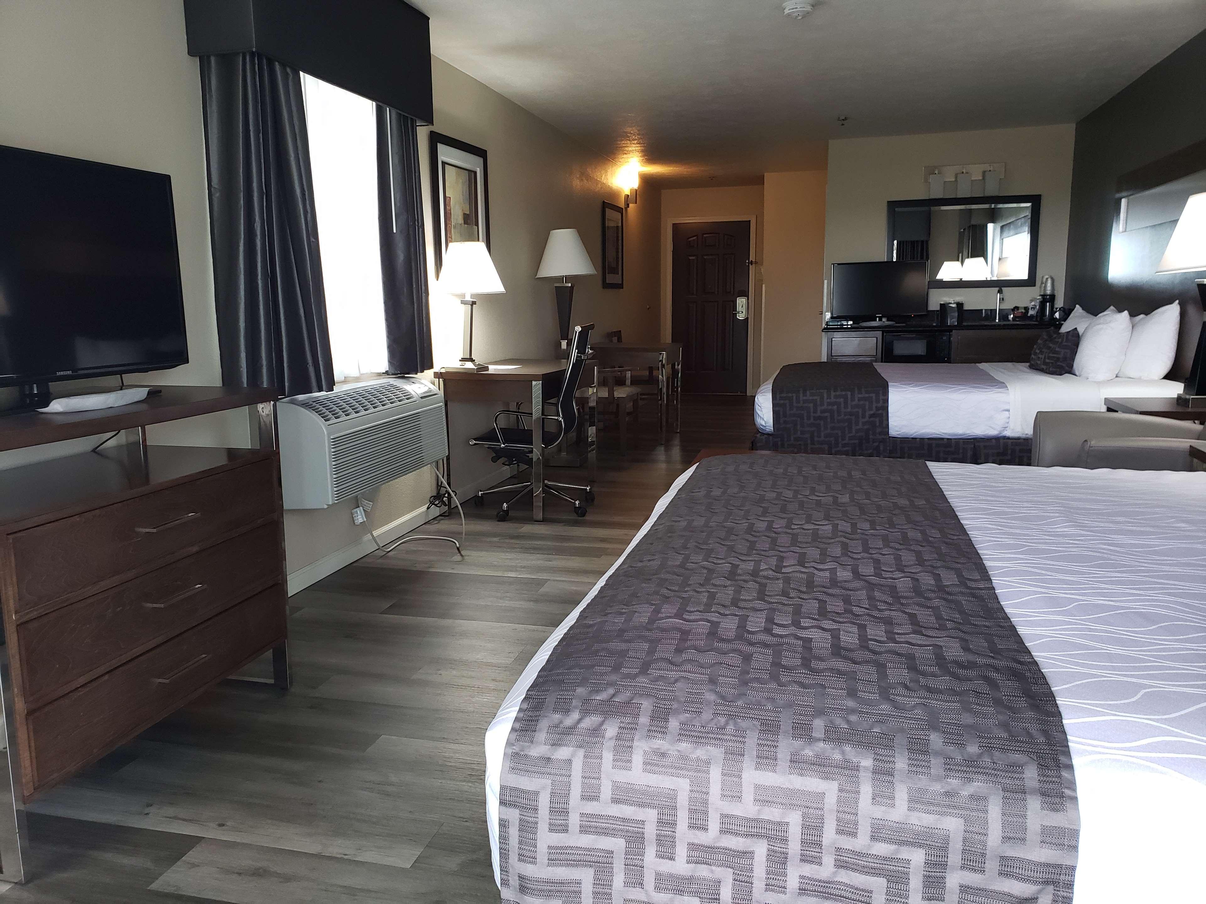 Best Western Americana Dinuba Exterior photo