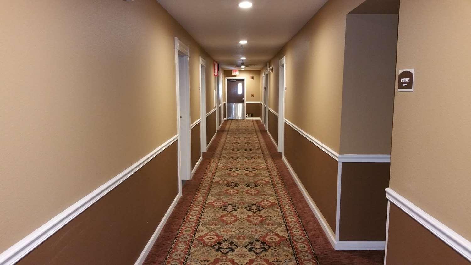 Best Western Americana Dinuba Exterior photo