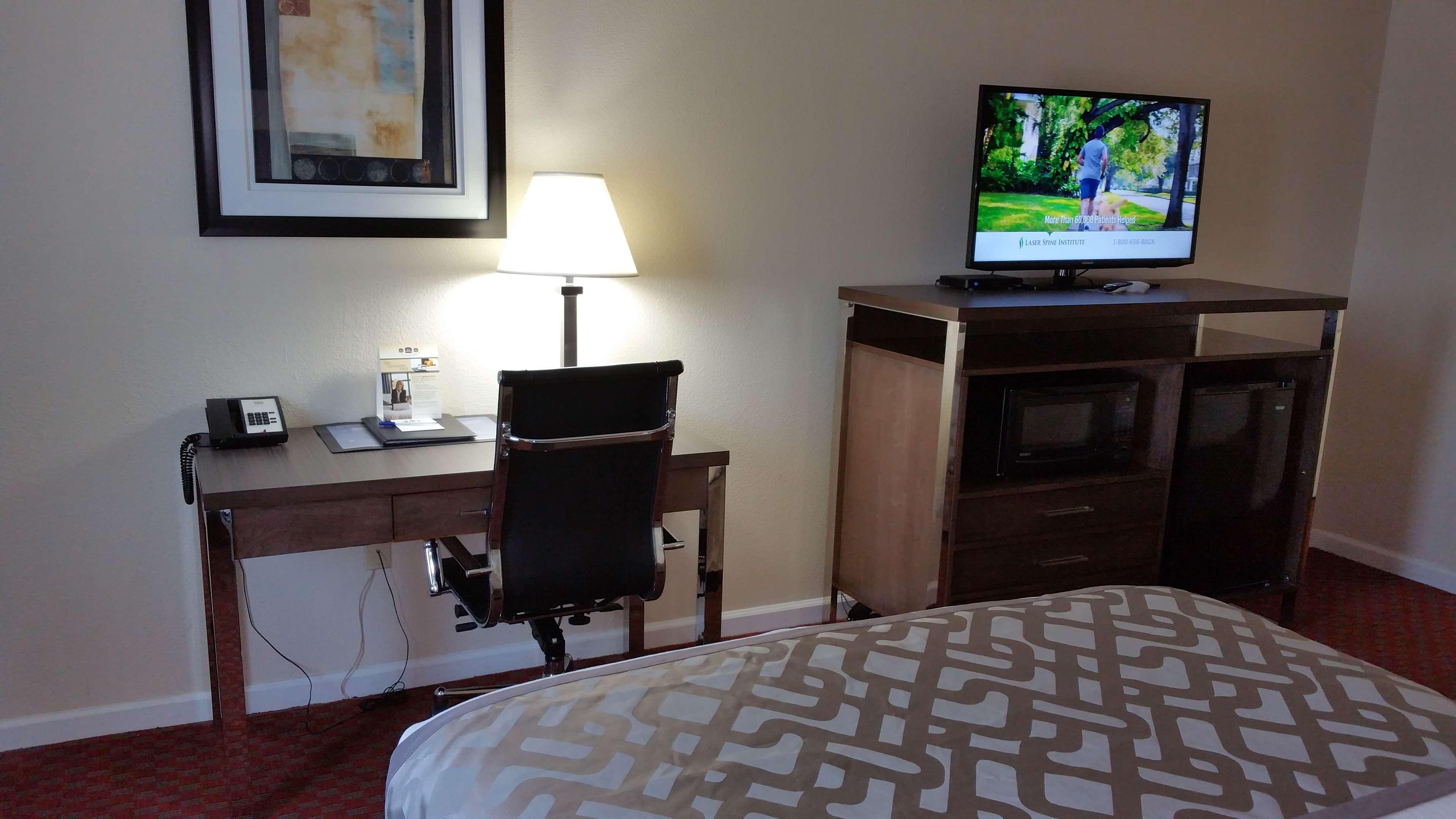 Best Western Americana Dinuba Exterior photo