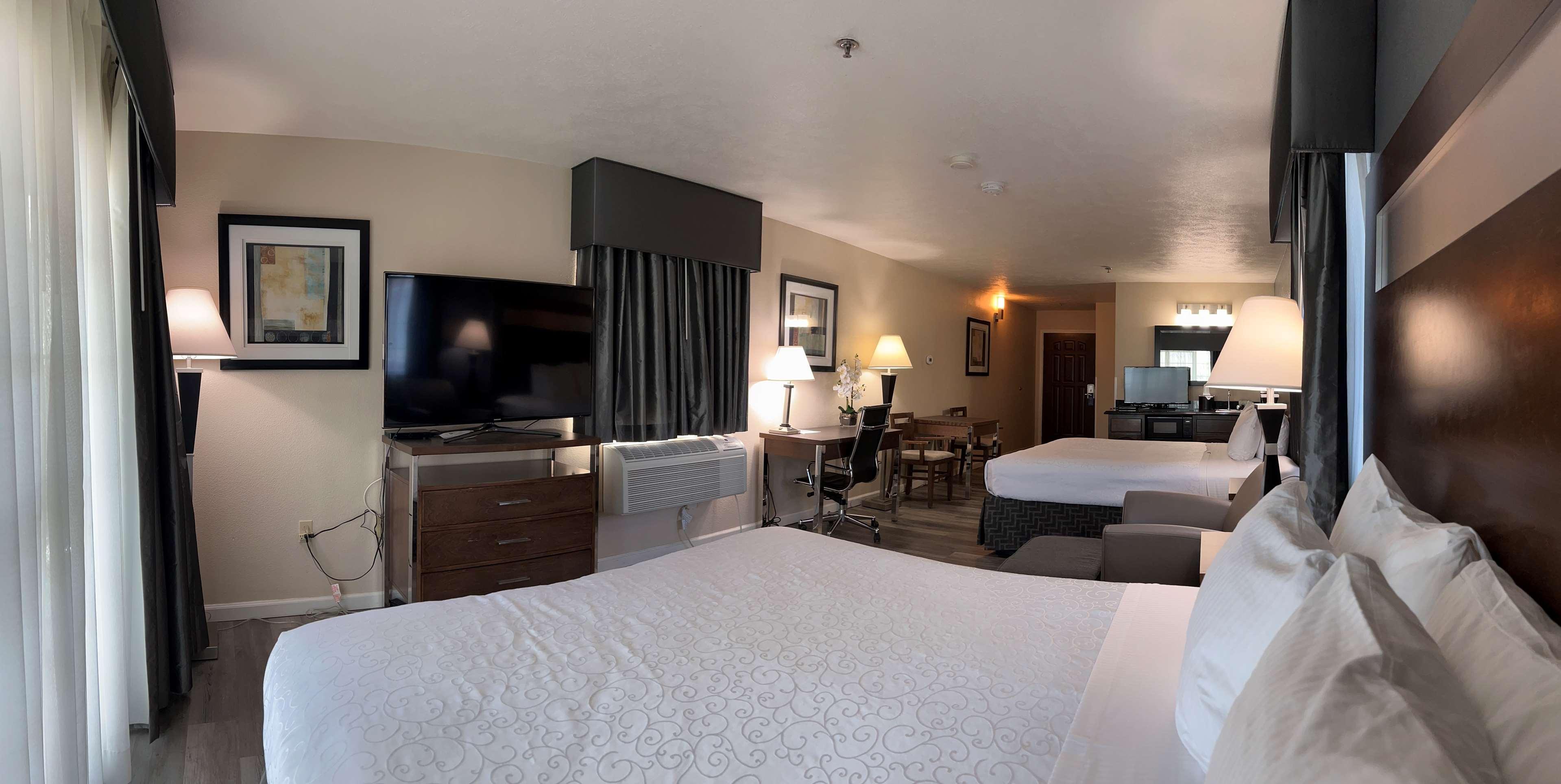 Best Western Americana Dinuba Exterior photo