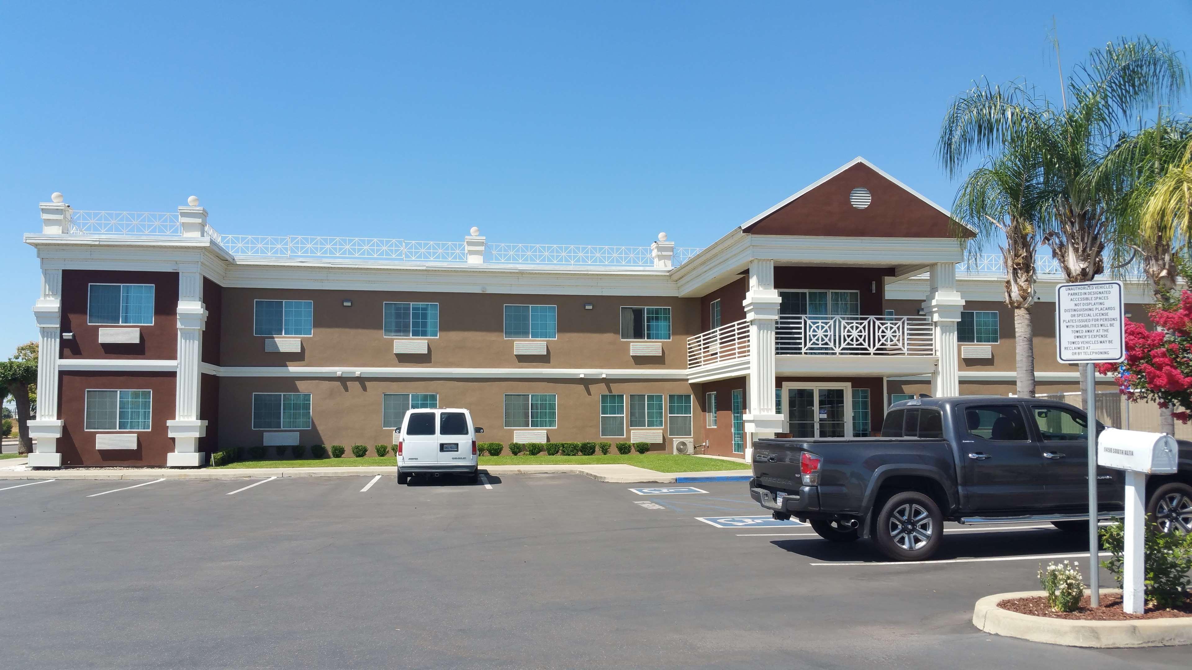 Best Western Americana Dinuba Exterior photo