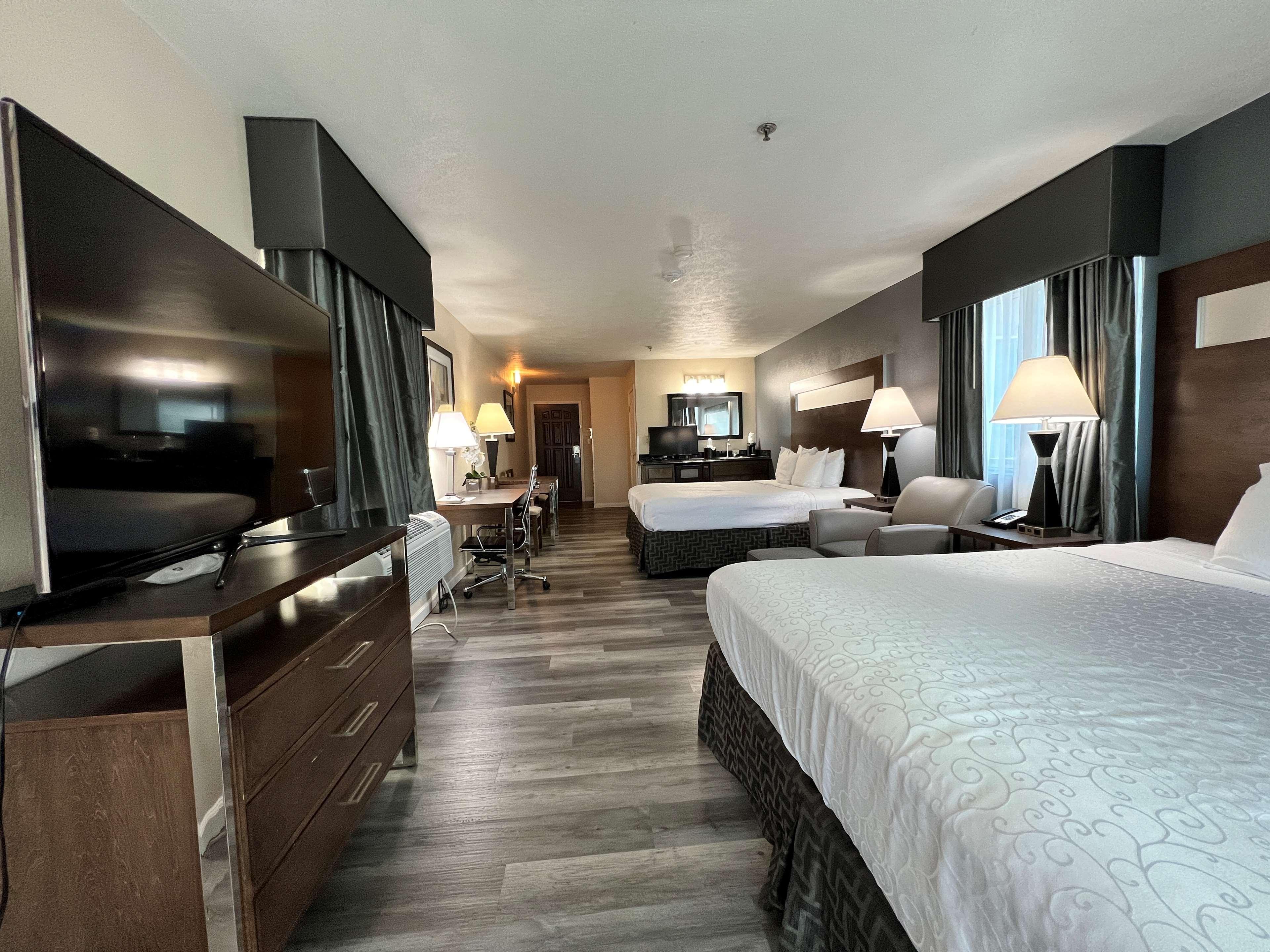 Best Western Americana Dinuba Exterior photo