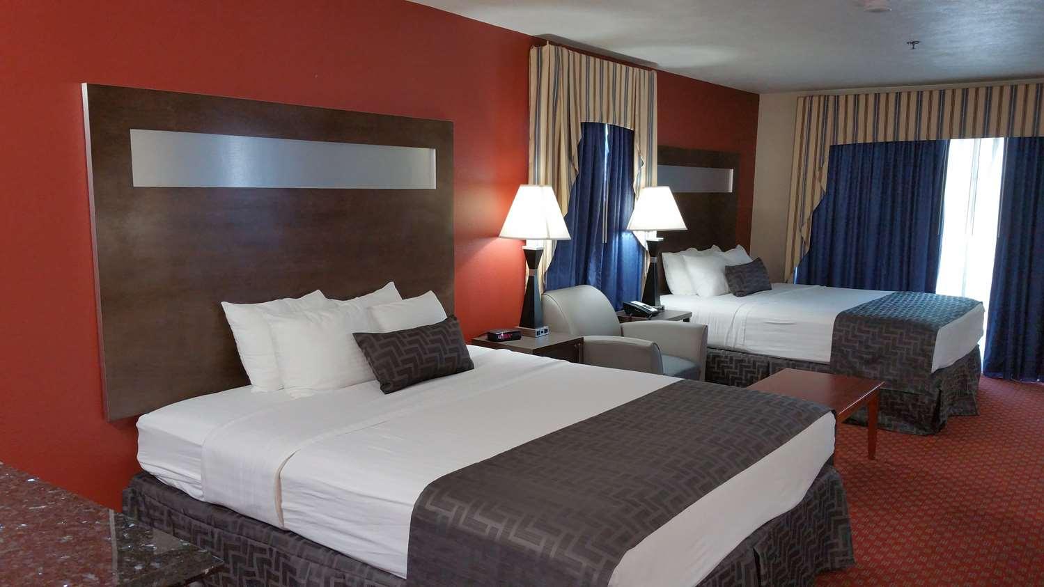 Best Western Americana Dinuba Exterior photo