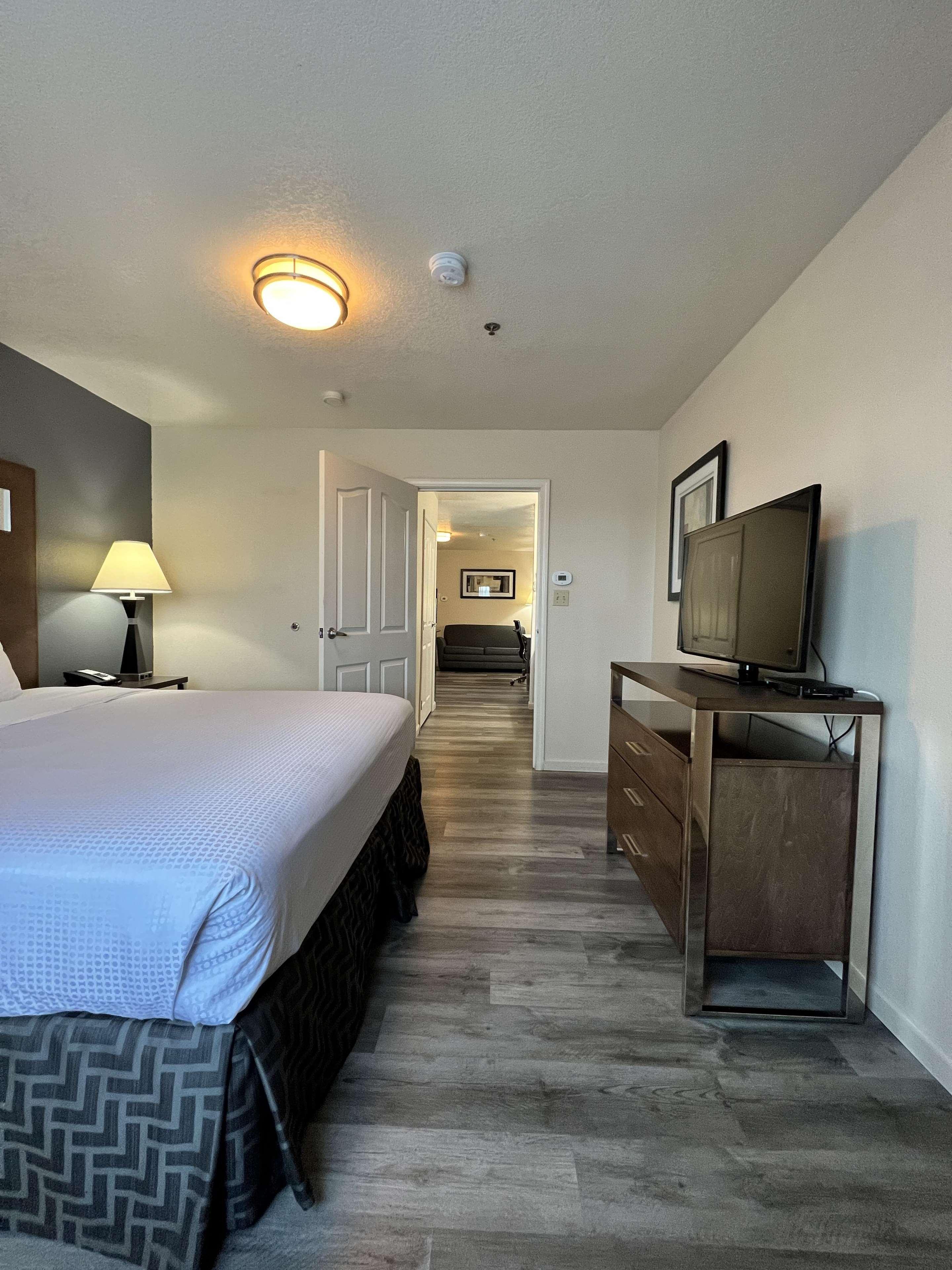 Best Western Americana Dinuba Exterior photo
