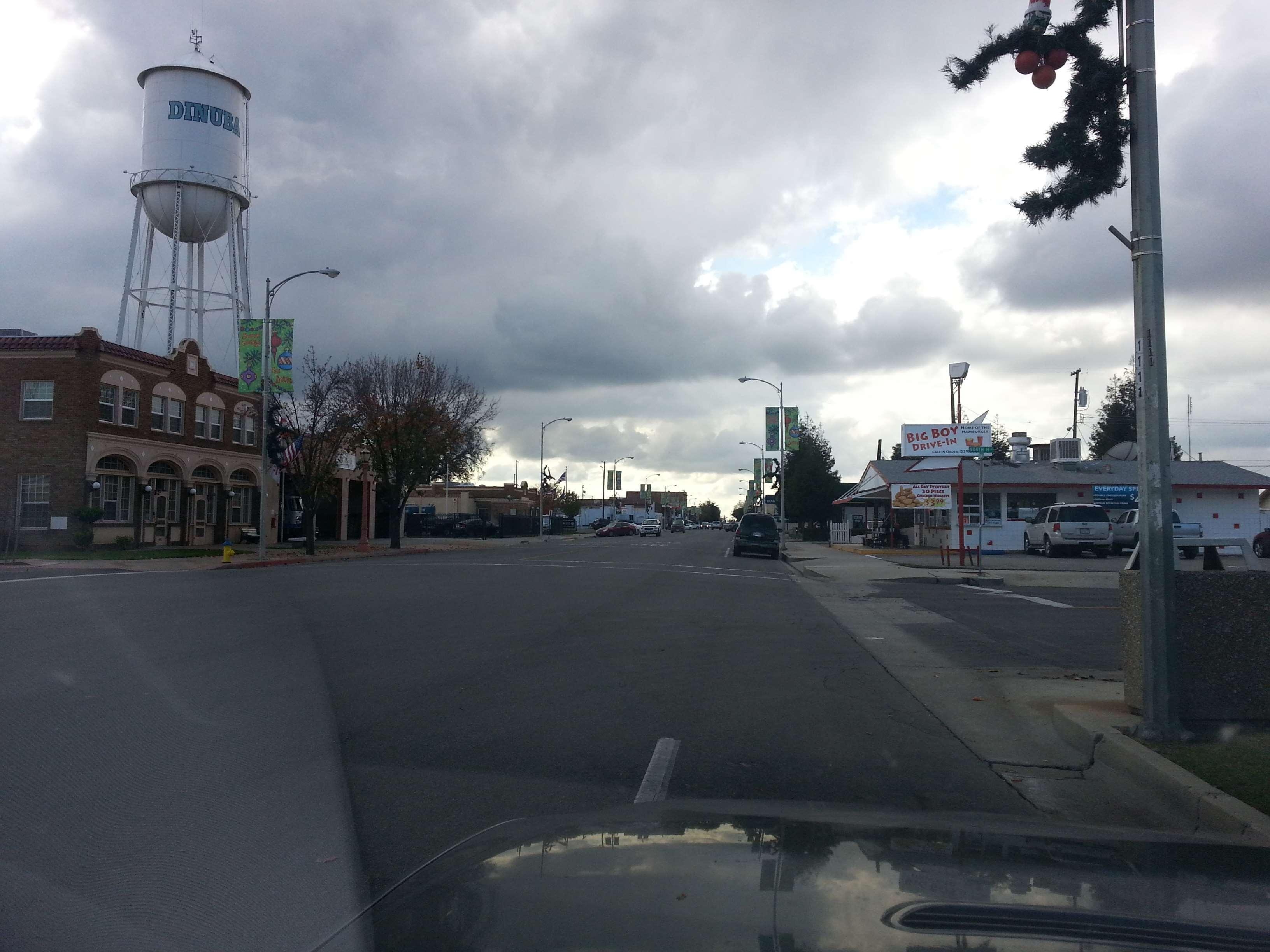 Best Western Americana Dinuba Exterior photo