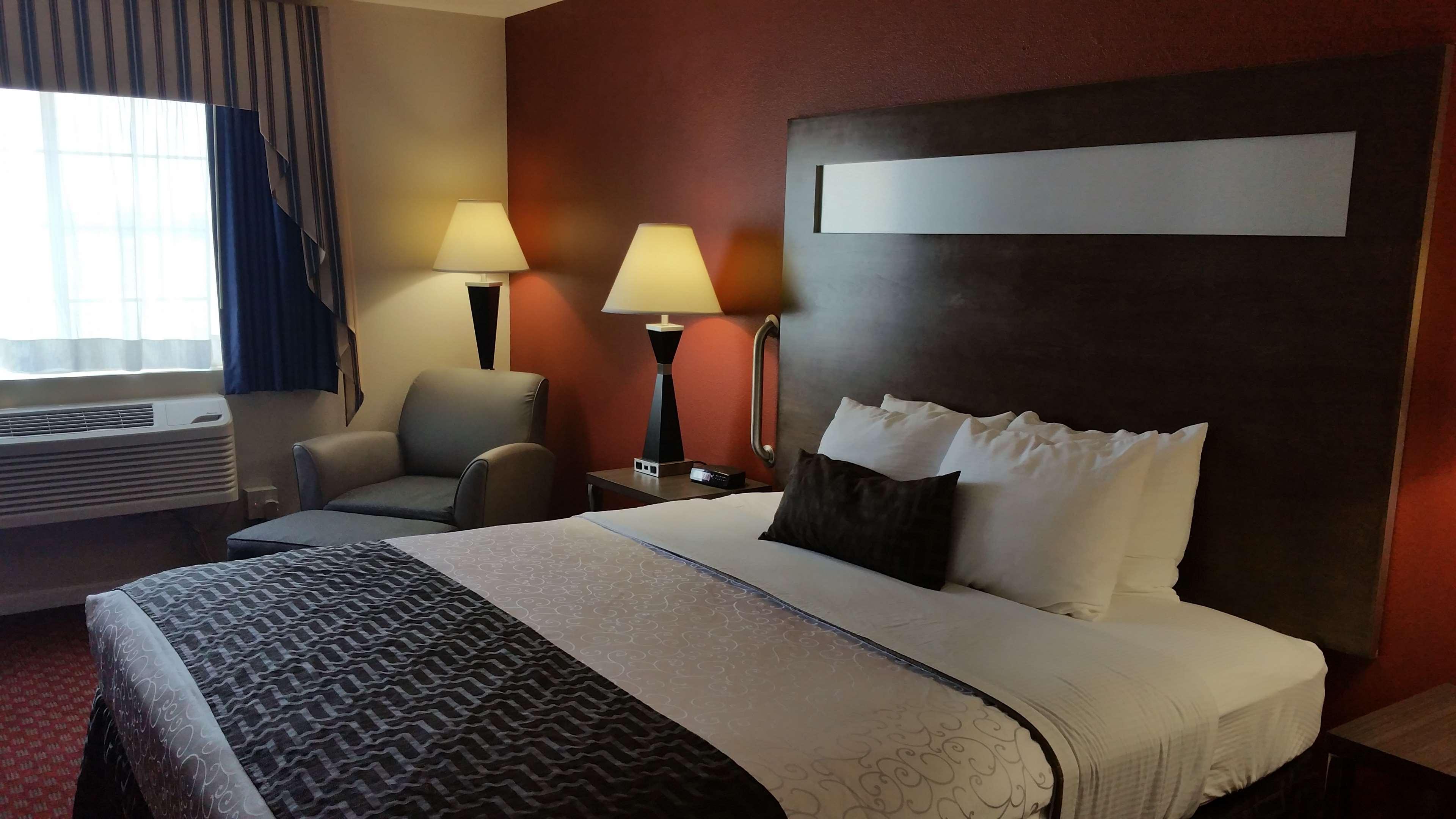 Best Western Americana Dinuba Exterior photo