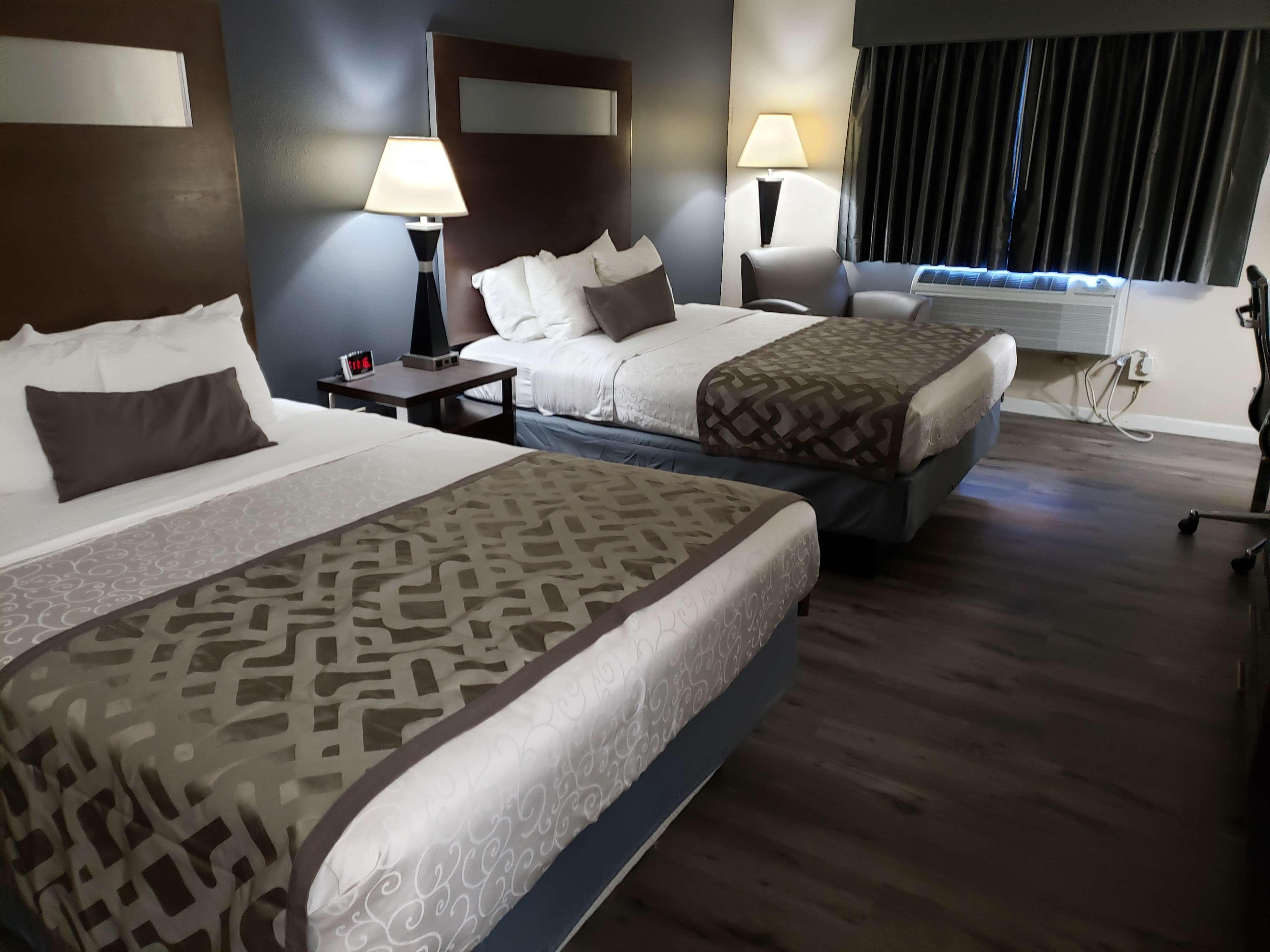 Best Western Americana Dinuba Exterior photo