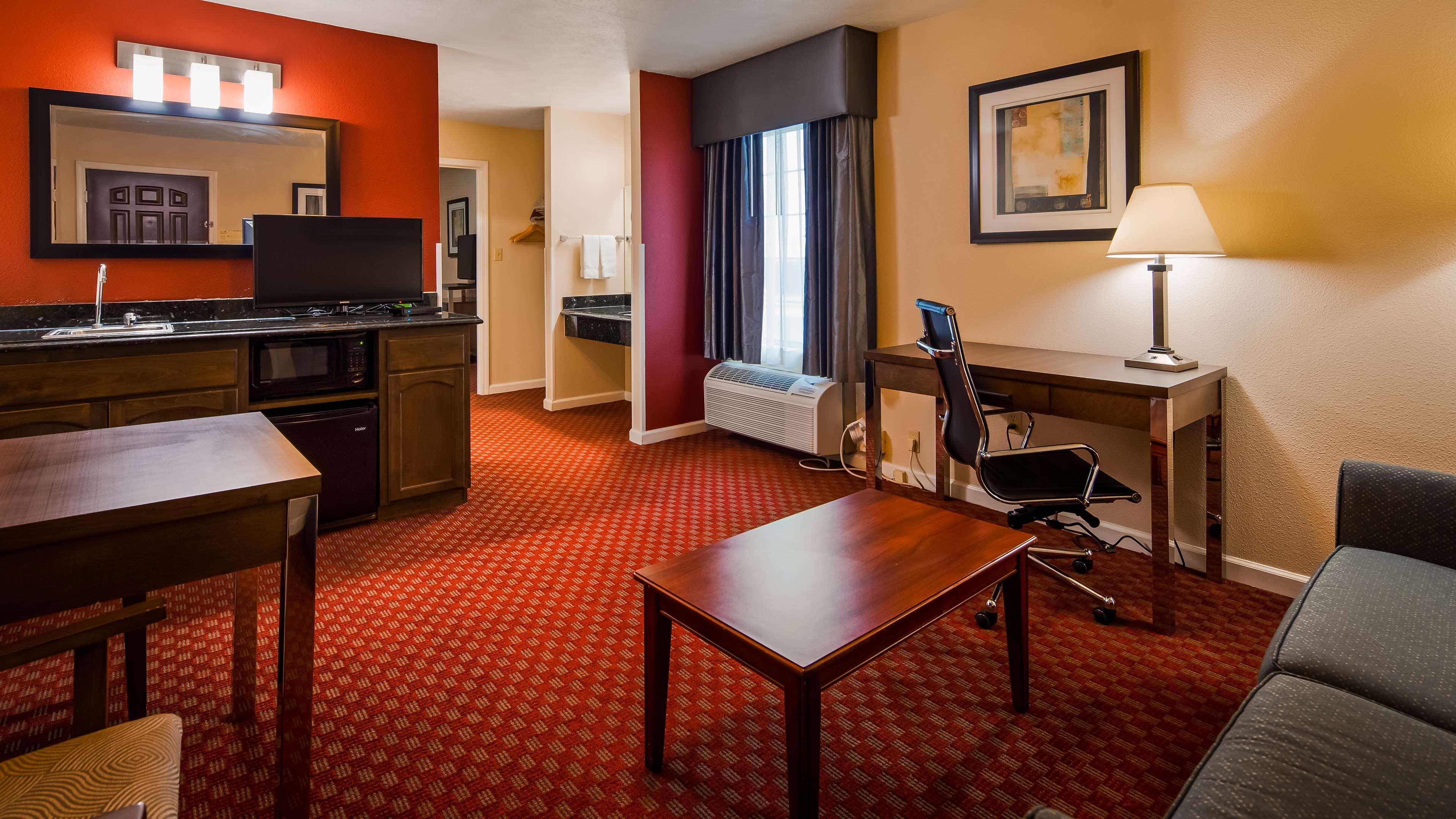 Best Western Americana Dinuba Exterior photo