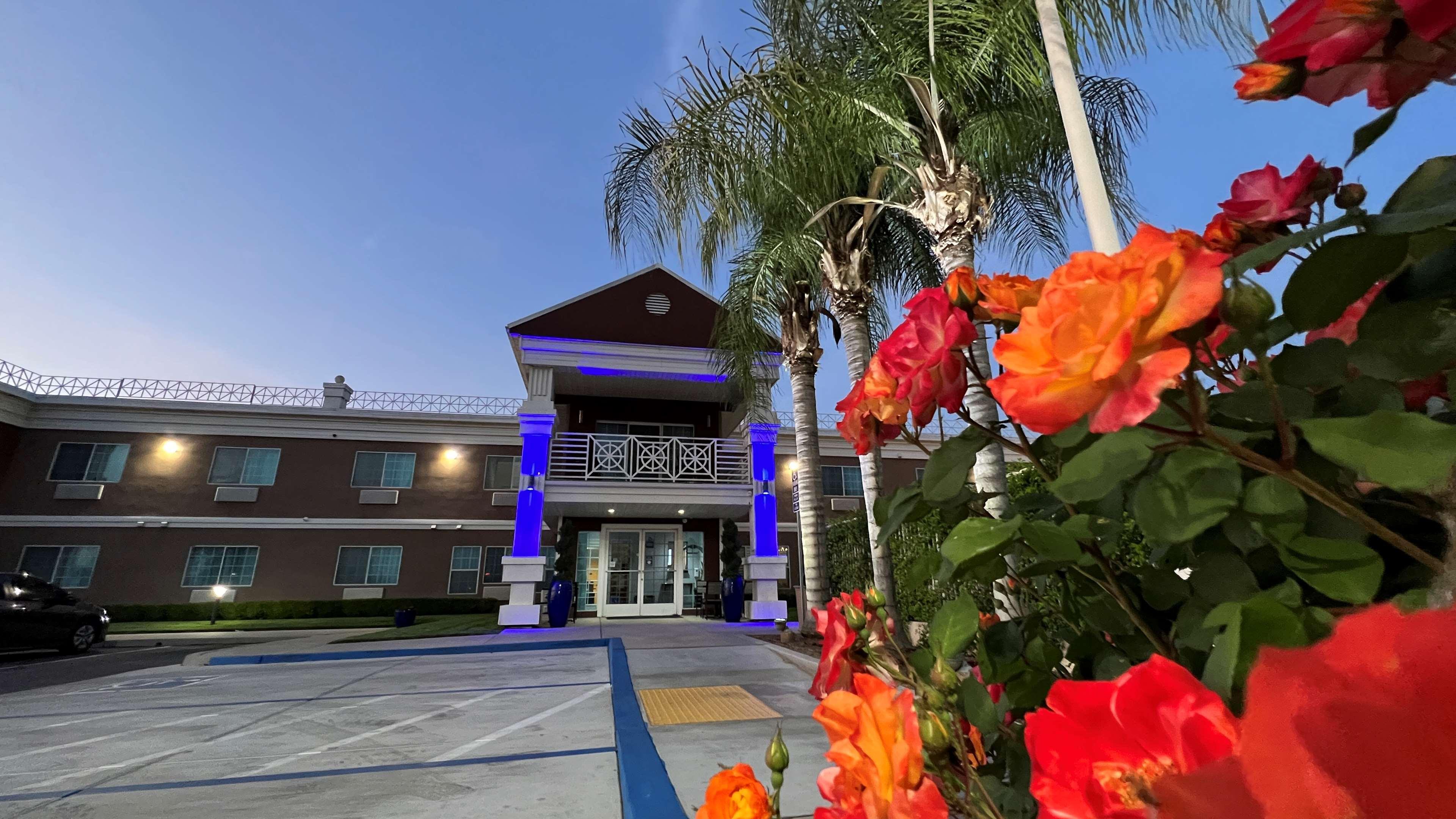 Best Western Americana Dinuba Exterior photo