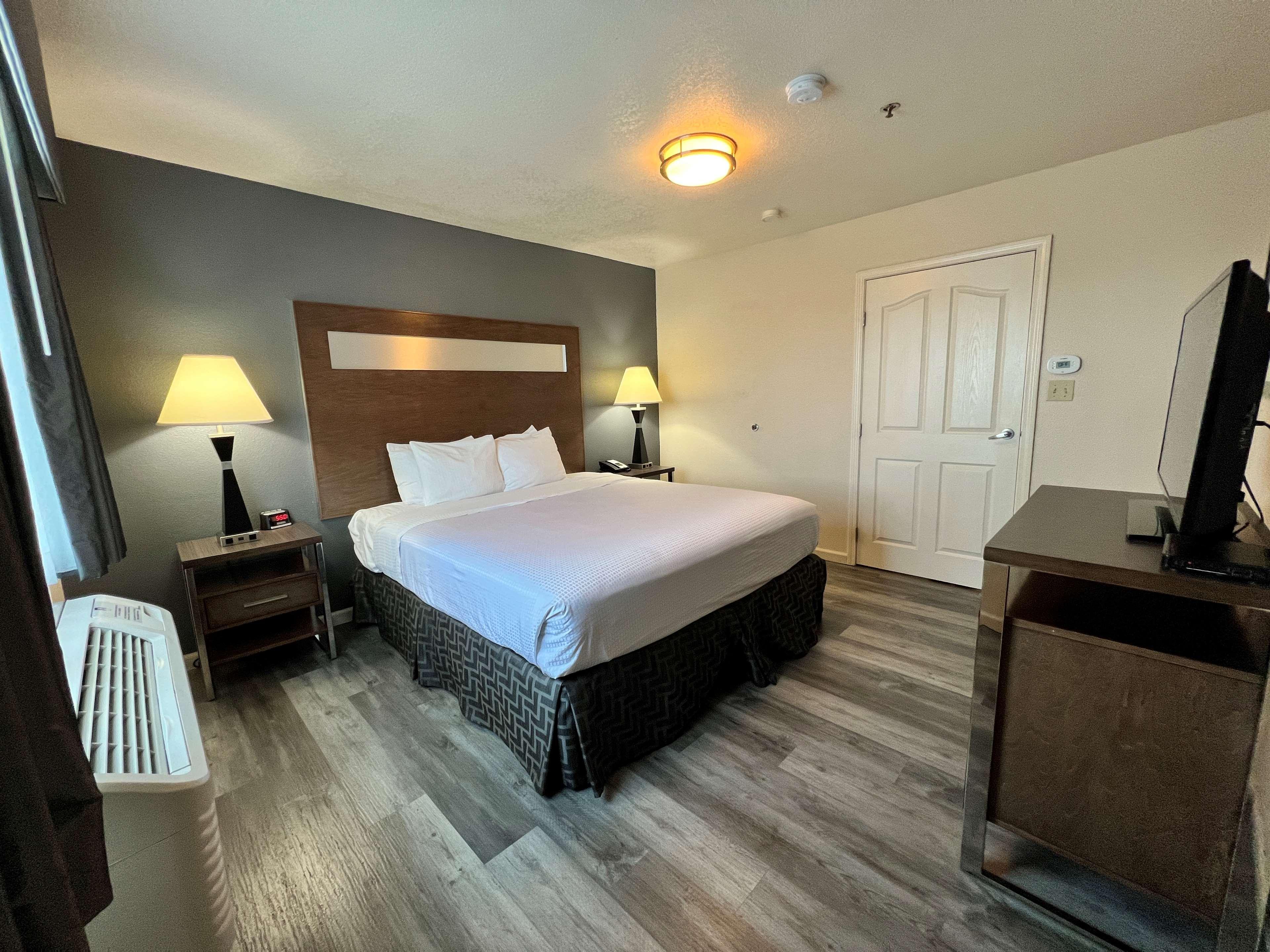 Best Western Americana Dinuba Exterior photo