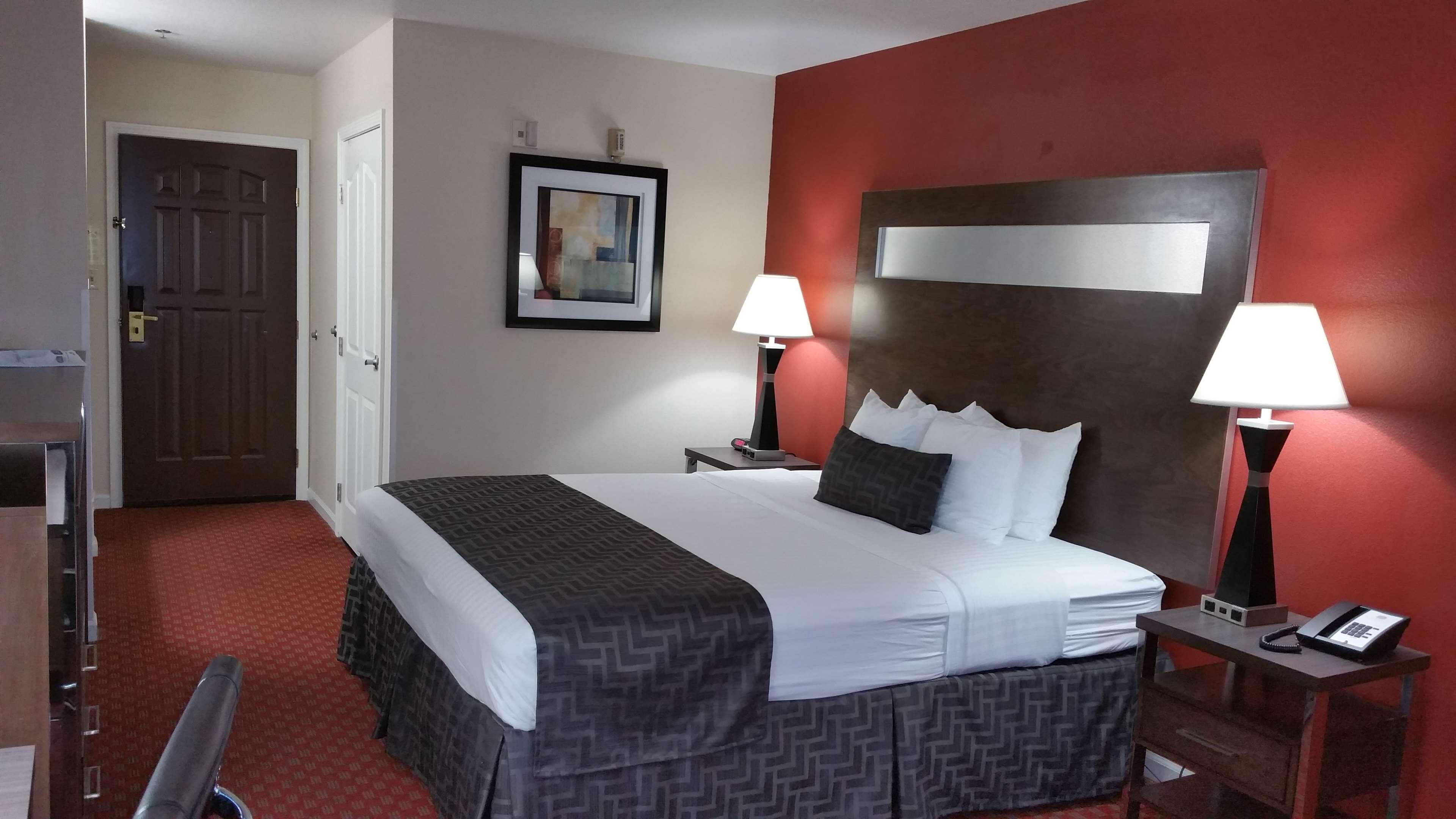 Best Western Americana Dinuba Exterior photo
