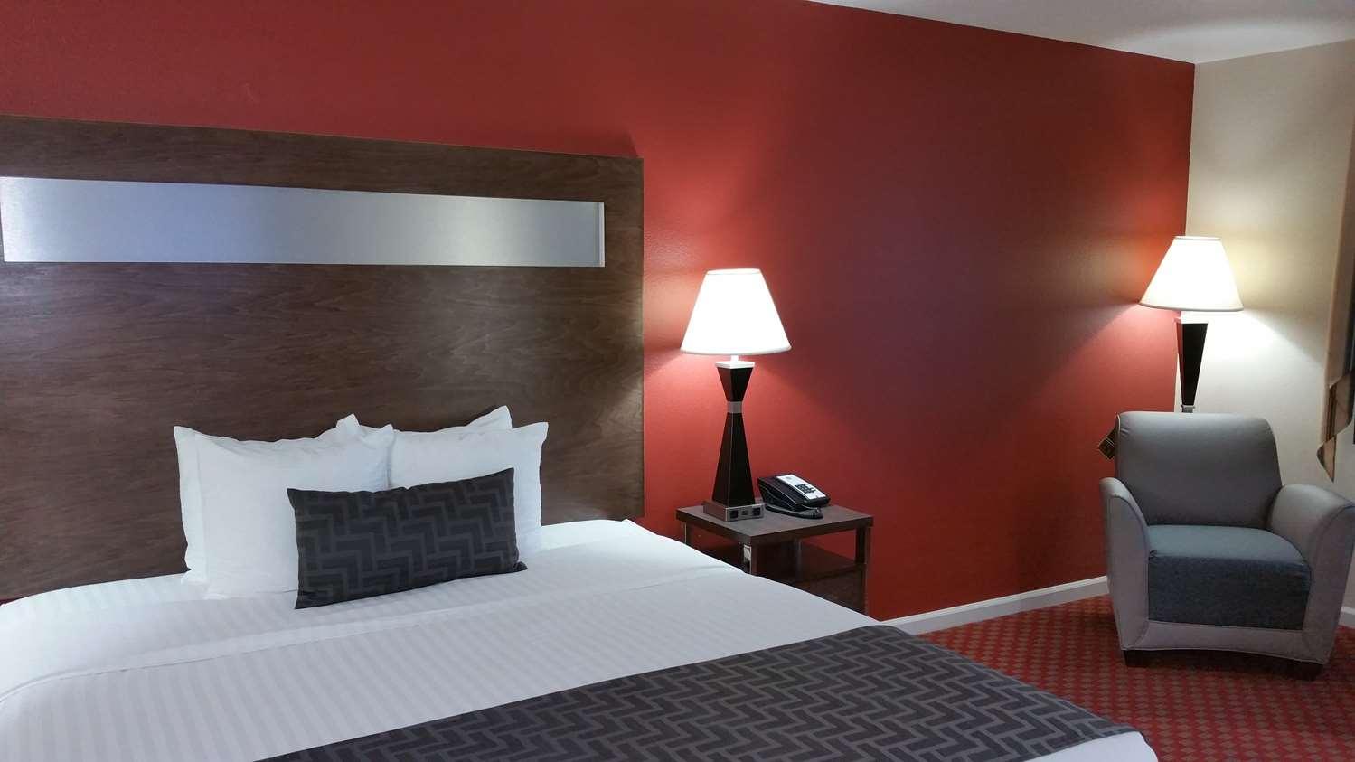 Best Western Americana Dinuba Exterior photo
