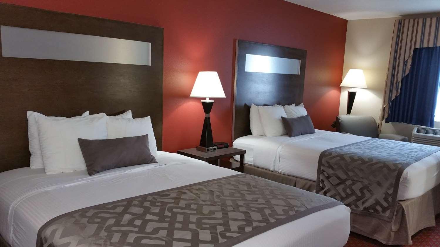 Best Western Americana Dinuba Exterior photo