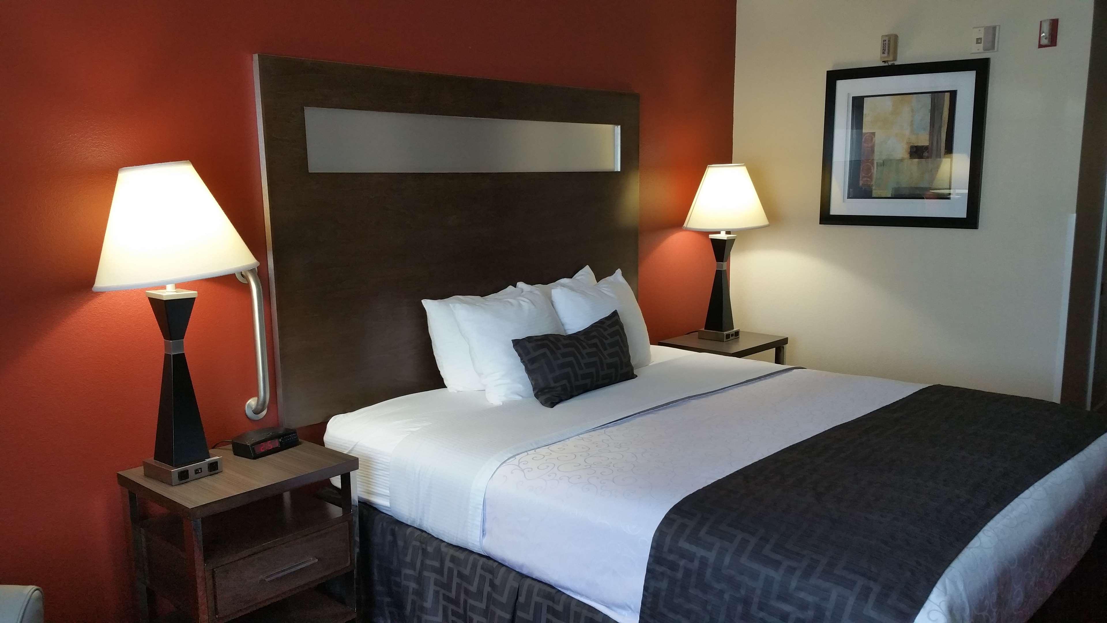 Best Western Americana Dinuba Exterior photo