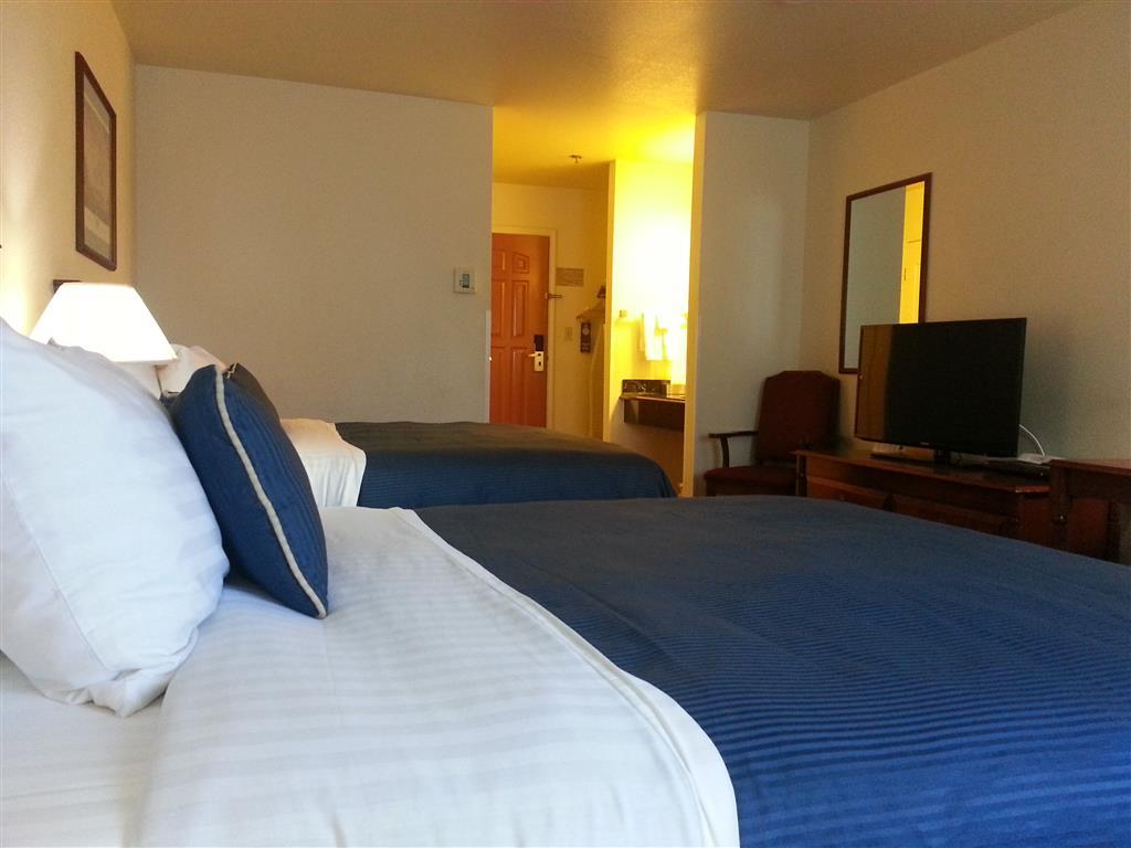 Best Western Americana Dinuba Room photo