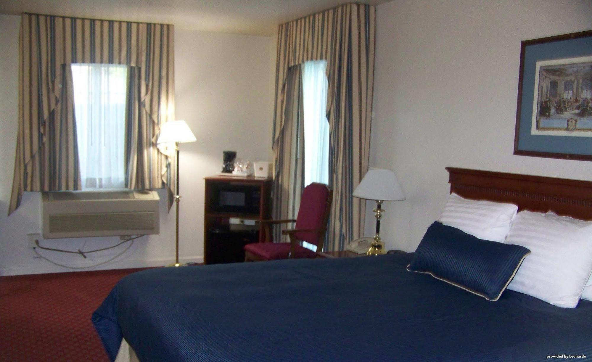 Best Western Americana Dinuba Exterior photo