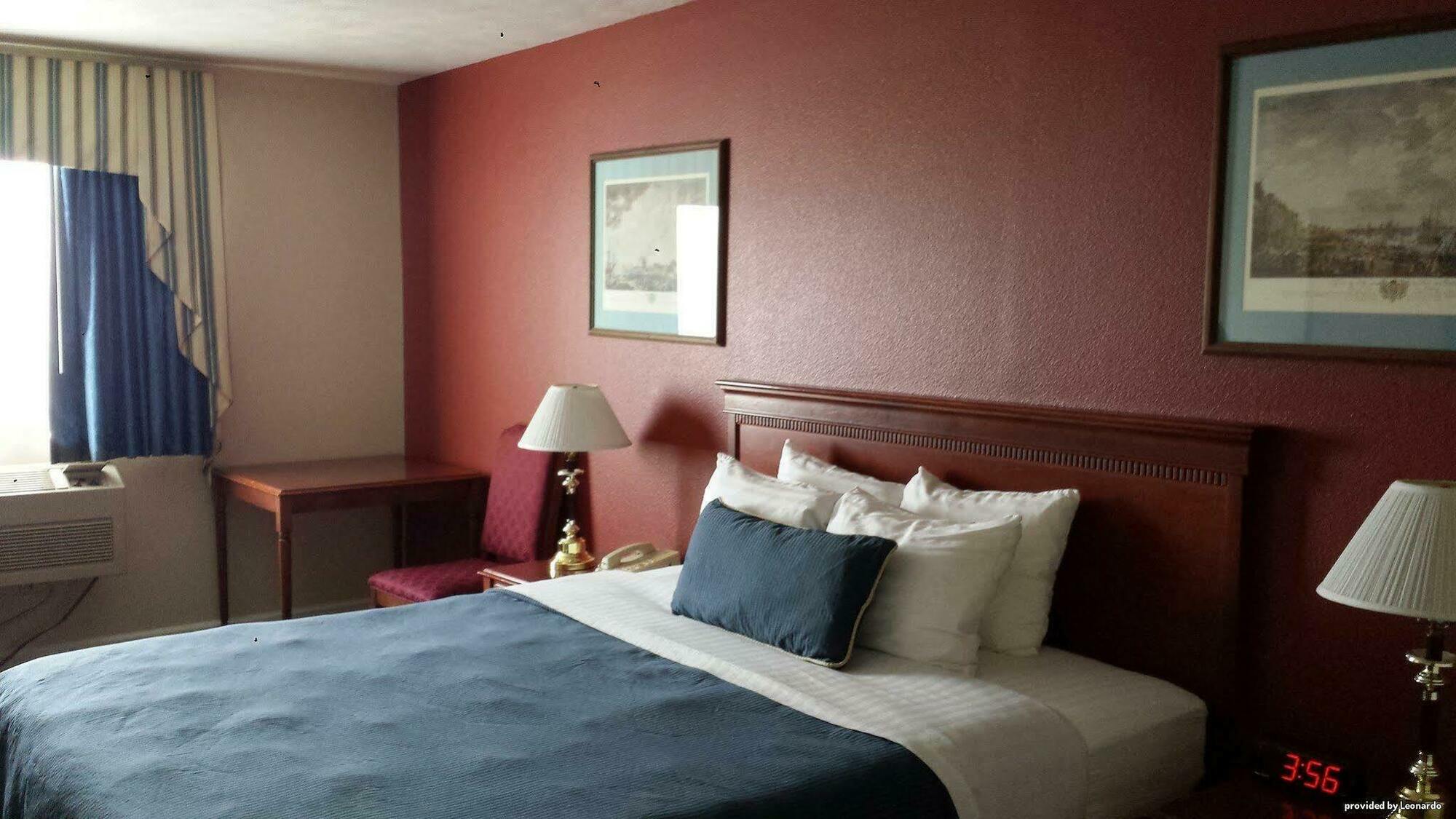 Best Western Americana Dinuba Exterior photo